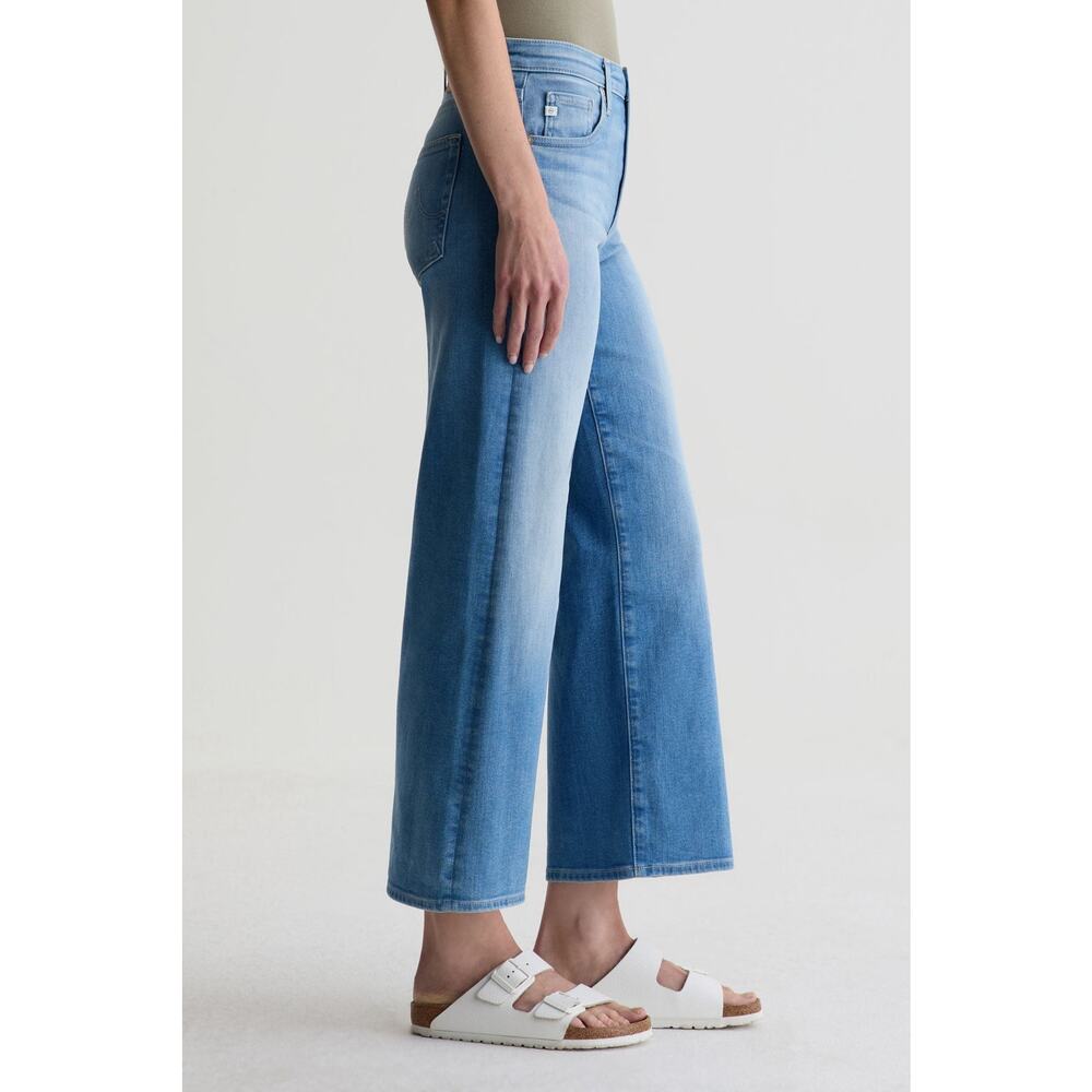 AG Saige Wide Leg Crop Jean - Expedition NWT VARIOUS SIZES